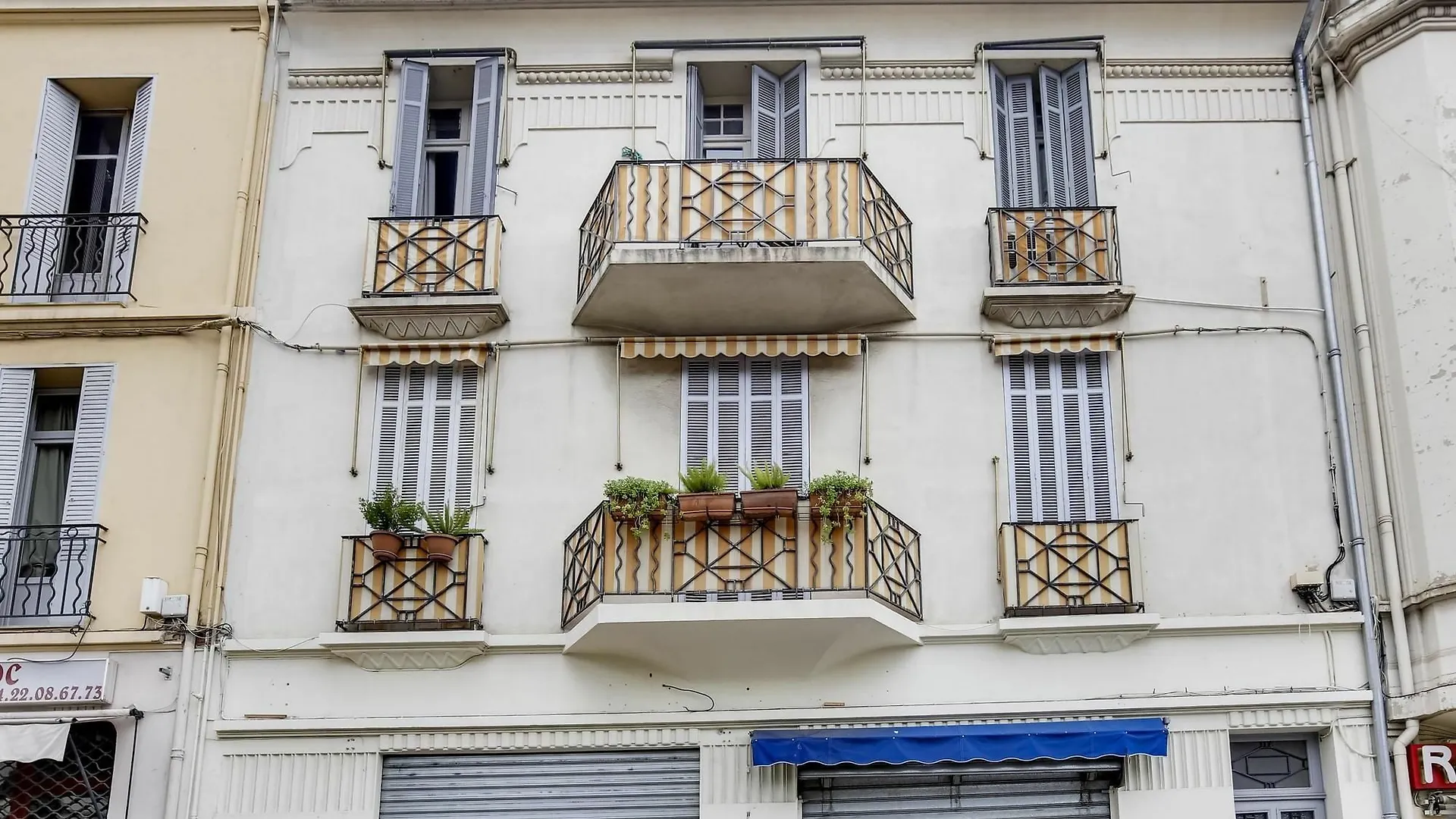Le Family Apartment 2 칸느