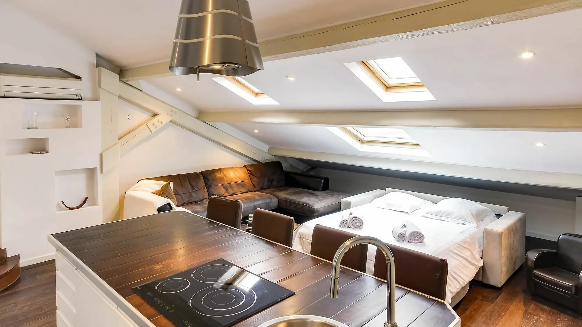Le Family Apartment 2 Канны